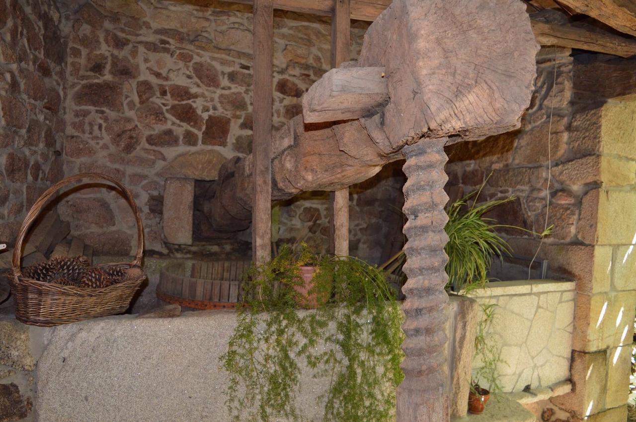 Maison d'hôtes Casa Loureiro à Caldas De Reis Extérieur photo