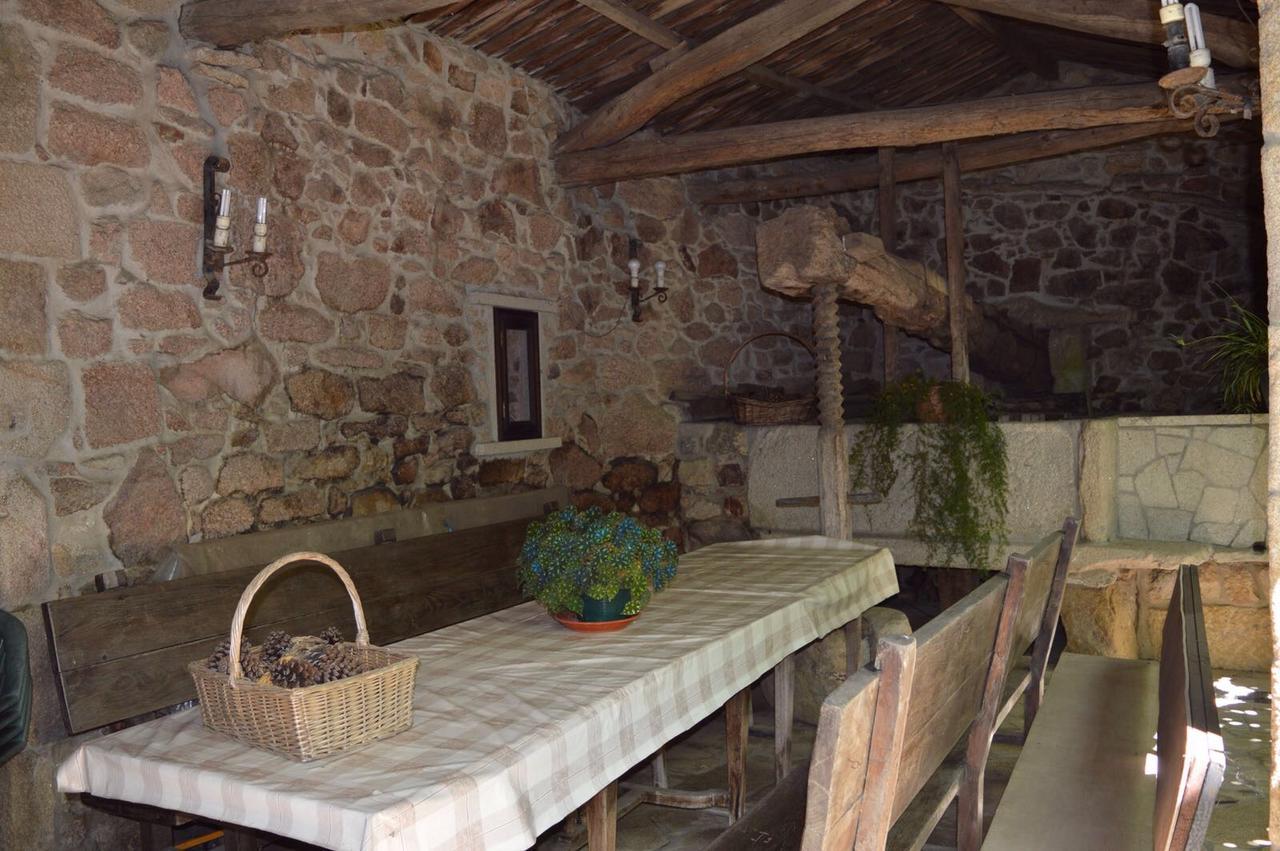 Maison d'hôtes Casa Loureiro à Caldas De Reis Extérieur photo