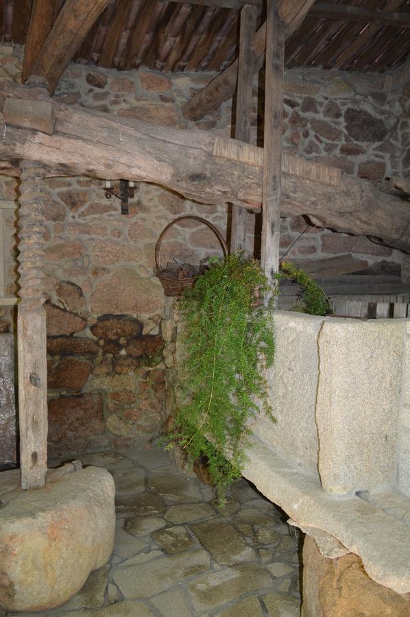 Maison d'hôtes Casa Loureiro à Caldas De Reis Extérieur photo