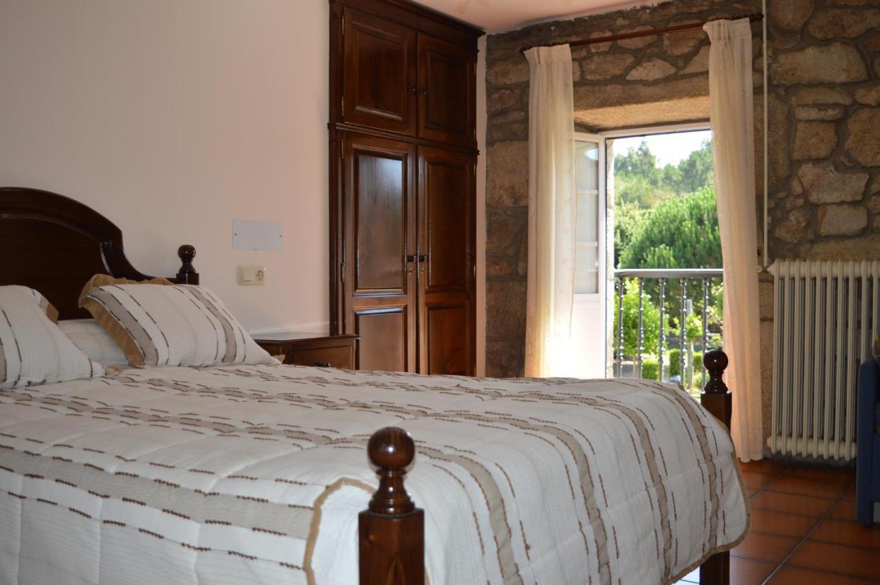 Maison d'hôtes Casa Loureiro à Caldas De Reis Chambre photo