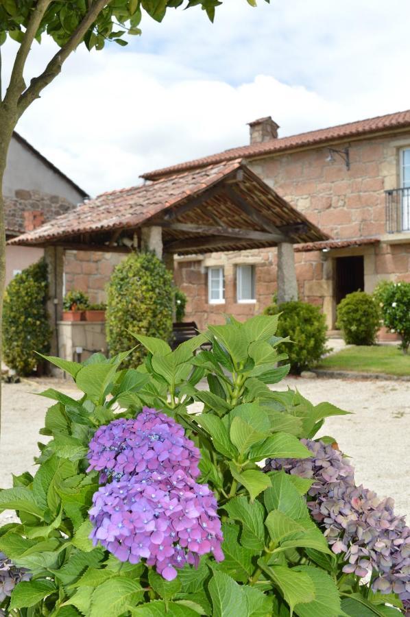 Maison d'hôtes Casa Loureiro à Caldas De Reis Chambre photo